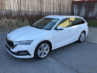 ŠKODA OCTAVIA IV FIRST EDITION  2,0 TDI 110KW DSG