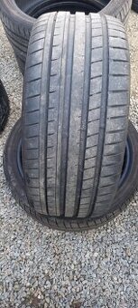 Predám letné pneu 245/40r19