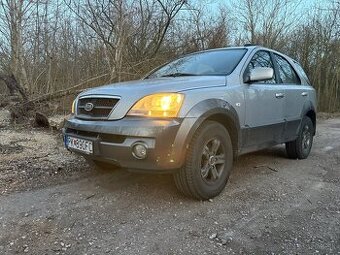 Kia Sorento 3.5 V6