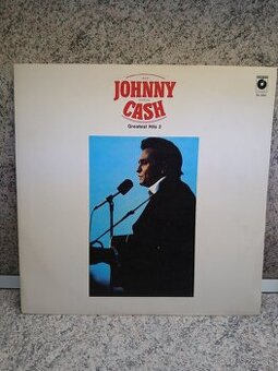 Johny Cash - Greatest Hits 2