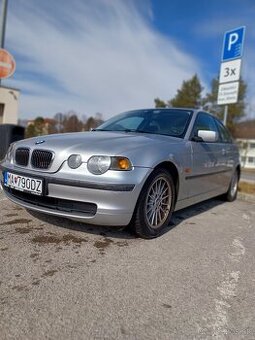 Bmw e46 316Ti