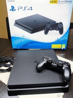 Sony PlayStation 4 slim