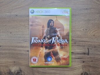 Prince of Persia The Forgotten Sands na XBOX 360