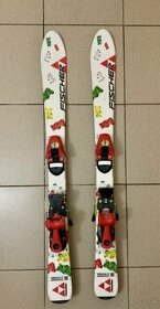 Detské lyže - Fischer a Authier - 1