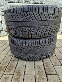 295/40 R20 Michelin pilot alpin 5