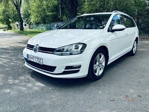 Volkswagen Golf VII Combi 2.0TDI 110kw 2016