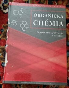 Organicka chemia Devinsky a kol.