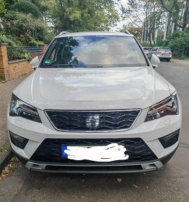 Seat Ateca 1.5 Tsi 4Drive, 7 St. Aut. Prevodovka