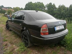 Škoda Superb 1.9 77kw