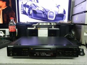 SONY MDS-JB520...mindisc recorder... - 1