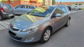 Opel Astra J 1.6 16V Benzin - 1