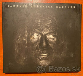 CD JAROMÍR NOHAVICA "BABYLON"