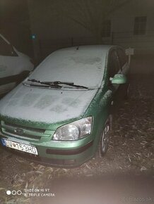 Hyundai getz