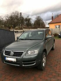 VW Touareg - 1