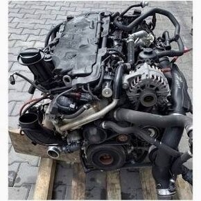 motor z X5 e70 40d 225kw N57D30B najeto 140tis km