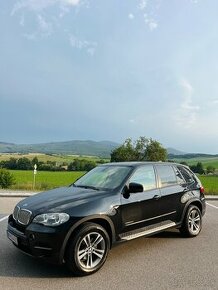 BMW X5 E70 3.0D X-DRIVE FACELIFT AT