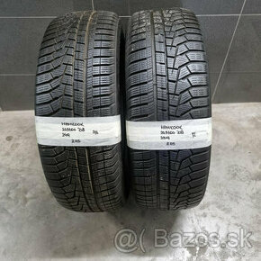 Zimné pneumatiky 225/60 R18 HANKOOK DOT2419 - 1