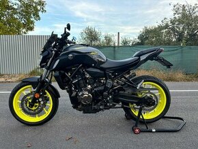 Yamaha MT 07 2018 abs