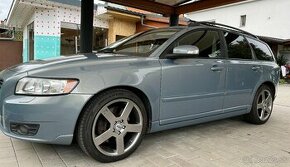 Predám volvo V50 R_design combi - 1