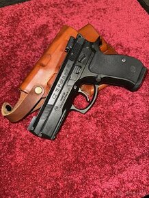 CZ 75 P-01 omega 9x19 Luger