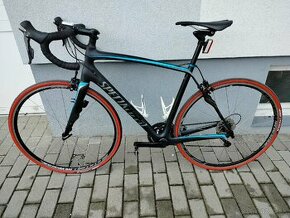 Cestný bicykel Specialized Roubaix SL4 - 1