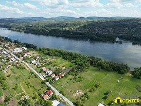 NA PREDAJ POZEMOK NA BREHU DUNAJA, RADVAŇ NAD DUNAJOM