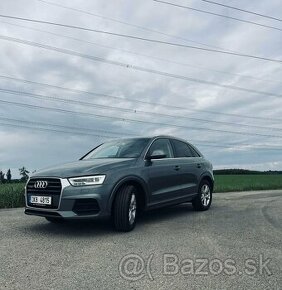 Audi Q3 - 2.0 TDI, QUATTRO, 135 kW - 1