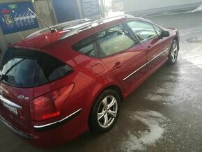 Peugeot 407 sw