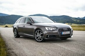 Audi a4 b9 2,0tdi s-tronic Quattro Matrix