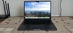 Apple macbook air m2  v záruke