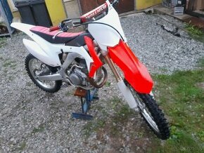 HONDA CRF 450 2015