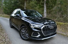 AUDI Q3 40TDI QUATTRO 147kW/200PS, S-Tronic, FULL  LED, NAVI