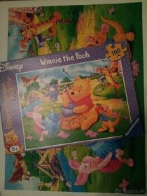 Puzzle Winnie the Pooh 6+ - 1