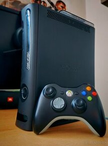 Xbox 360 FAT ( 120GB) + Ovládač