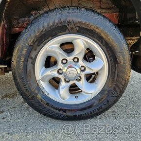 Kolesa 6x139.7, 255/65 r16 - 1