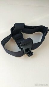 Originál GoPro Head Strap - popruh na hlavu