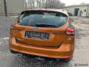 Rozpredam Ford Focus 1.6 i MK3 lift 2018 - 1