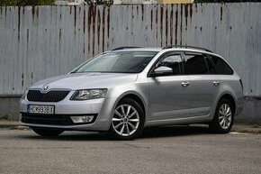 Škoda Octavia Combi 2.0 TDI Ambition DSG - 1