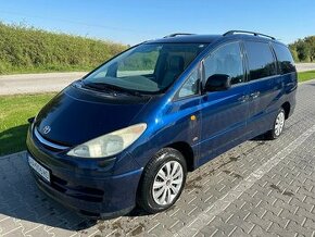 TOYOTA PREVIA 2L. D-4D. - 1