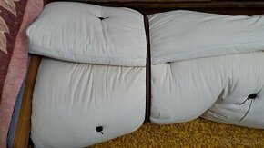 Futon z prírodnej bavlny  200x220