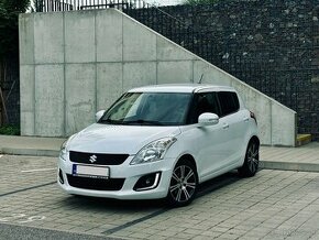 Suzuki Swift 1,2 69kw, 2015, 1.maj, SR, 49tis KM