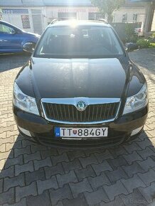 Škoda Octavia combi ,1,6TDI ,77kw