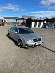 Skoda Suber b 1.9Tdi