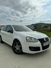 Volkswagen GOLF 5 GT Sport, 2.0tdi, 103kw, automat, roč.2008