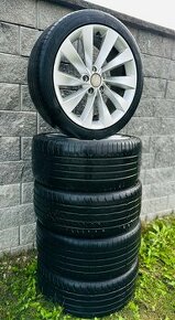 VW INTERLAGOS 5x112, ET41, R18, 5KS, 3C8601025D - 1