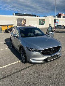 Mazda CX-5 Skyactiv-G194 Takumi Plus A/T AWD