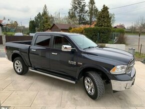 DODGE RAM 1500 5,7 HEMI LARAMIE LPG PRINS  2016 - 1