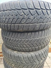 Zimné pneumatiky 185/60r14 - 1