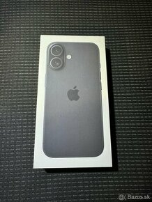 Predam Iphone 16 128gb Black