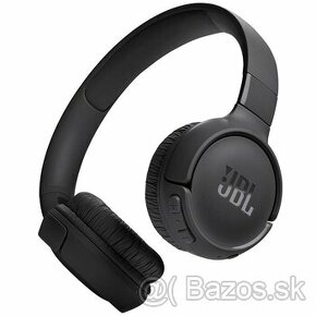 Slúchadlá JBL Tune 510BT čierne /SUPER CENA/